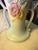 1940s Vintage Hull Art Pottery Art Deco Dogwood Vase #510-10 1/2 ca.1940s For Sale - Image 5 of 12