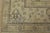 Tabriz Rug 6’5” X 9’5” Beige Vintage Distressed Wool Hand-Knotted Carpet For Sale - Image 11 of 14