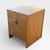Late 20th Century Solid Oak Media Cabinet With Pull-Out Shelf For Sale - Image 17 of 17