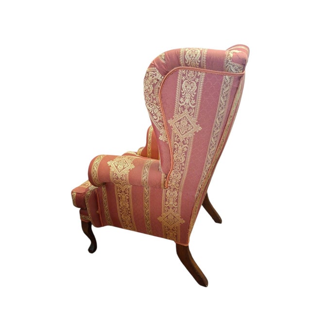 Bergere Lounge Chair, 1960s For Sale - Image 4 of 17