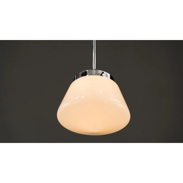 Art Deco Bauhaus Pendant, 1920s For Sale - Image 9 of 12