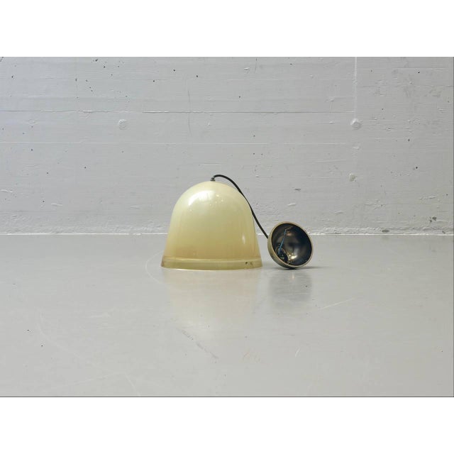 Guzzini Space Age Kuala Pendant Lamp by Franco Bresciani for Guzzini, Italy, 1970s For Sale - Image 4 of 10