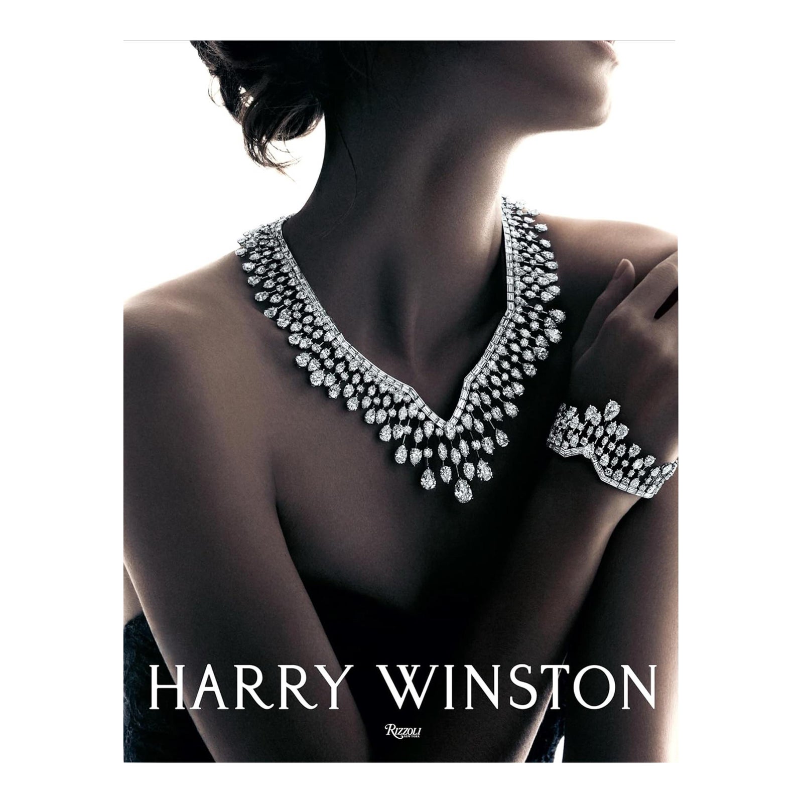 HARRY WINSTON 写真集 RIZZOLI 2012 大判 【公式通販】