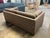 Mid-Century Modern Custom-Made 82" Designer Sofa With Holland & Sherry Fabric For Sale - Image 3 of 4