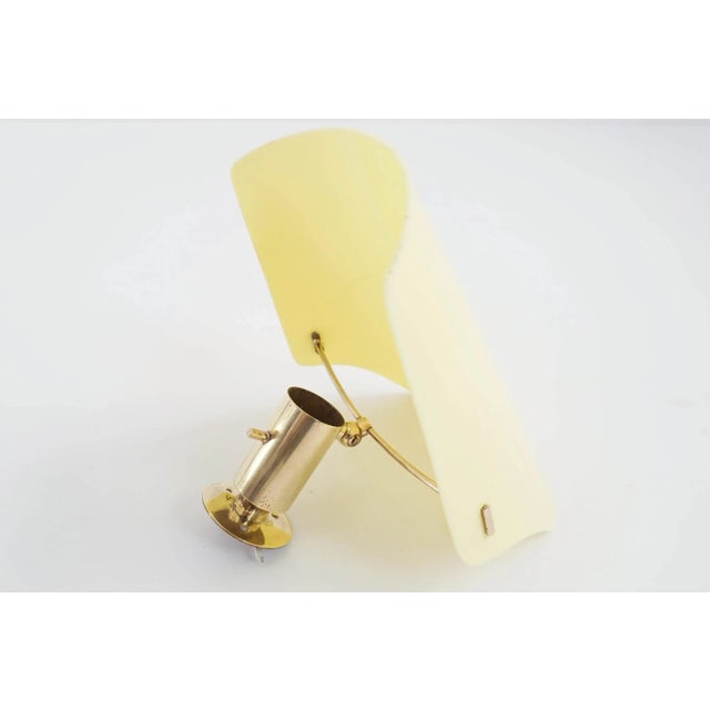 Italian Model 184 Adjustable Sconce by Gino Sarfatti for Arteluce, 1951 For Sale - Image 3 of 6