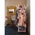 2020s Late 20th Century One-of-a-Kind Fantasy Hollywood Regency Gilt Wall Mirror For Sale - Image 5 of 6