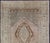 Unique Turkish Oushak rug with muted colors in taupe, gray, ice blue and L.green, Keivan Woven Arts / rug Tu-ERD-04,...