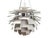 Mid-Century Scandinavian Modern PH Artichoke Pendant Lamp by Poul Henningsen for Louis Poulsen, 1970s For Sale - Image 11 of 11