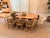 Maiden Home Reade 84" Dining Table in Pecan For Sale In Los Angeles - Image 6 of 11