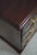 Wood Kittinger 4 Drawer Mahogany Richmond Hill Bachelor Chest For Sale - Image 7 of 16