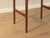Mid-Century Side Table, Andreas Tuck, Hans J. Wegner by Hans J. Wegner For Sale - Image 8 of 10