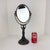 Art Nouveau Figural Lady Vanity Mirror For Sale - Image 10 of 10