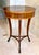 Directoire Tripod Table From Lucca Italy For Sale - Image 4 of 8