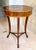 Directoire Walnut Tripod Table From Lucca Italy, Circa 1810 For Sale - Image 4 of 8
