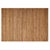 Brown Handwoven Barcode Version Jute Ténéré Rug from Cassina For Sale - Image 8 of 8