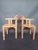 Dining Chairs attributed to Rainer Daumiller, 1970s, Set of 2 For Sale - Image 3 of 10