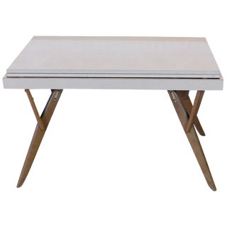 Castro Convertible Coffee-to-Dining Table For Sale