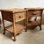 Bedside Tables / Nightstands, 1980s, Set of 2 For Sale - Image 11 of 11