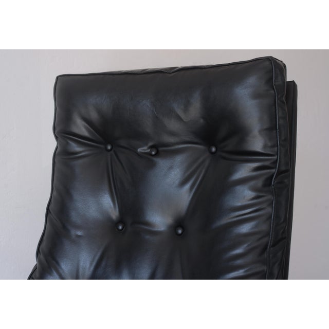 1950s MCM Milo Baughman for James Inc Reclining Lounge Chair For Sale - Image 13 of 18
