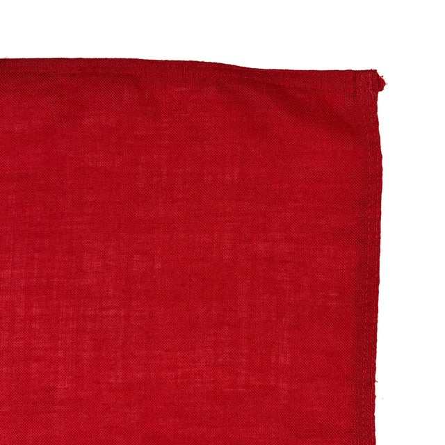 Vintage Wool Flag of Mexico For Sale In Los Angeles - Image 6 of 8