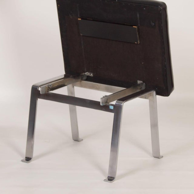 Adjustable Footstool by AP Polak, 1960s For Sale - Image 15 of 17