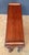 Edwardian Hall Bench or Window Seat of Mahogany From England For Sale - Image 11 of 12