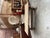 1960s Monastery‑Style Table with Benches, Set of 3 For Sale - Image 5 of 14