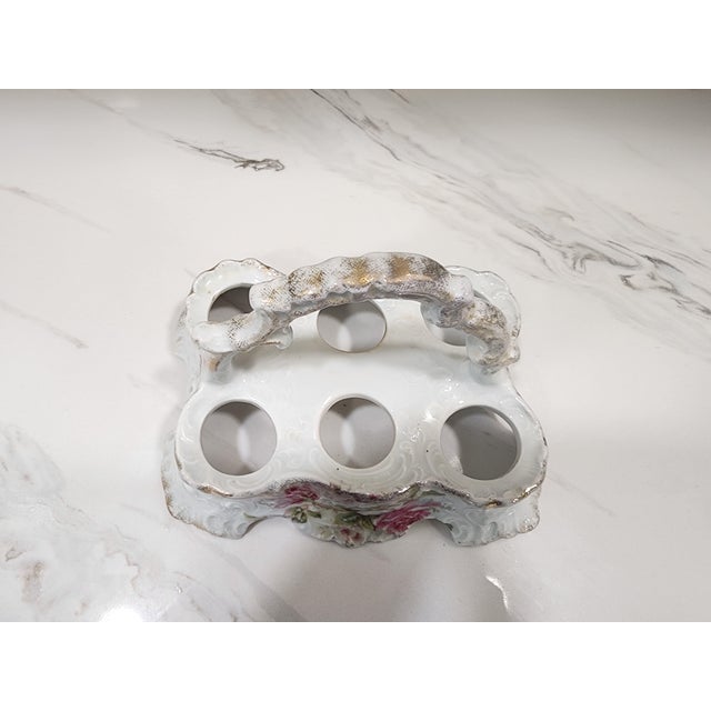 Imagine serving hardboiled eggs in this showstopper. And, when easter rolls around how fun is this little beauty. When not...