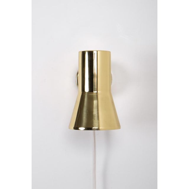 Wall Light by Hans-Agne Jakobsson, 1960s For Sale - Image 9 of 11