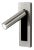 Metal Contemporary Brushed Nickel Led Dock Reading Light For Sale - Image 7 of 9