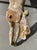 18th Century French Polychrome Wood Corpus Christi Figure For Sale - Image 9 of 10