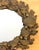 Victorian Brass Coral & Sea Life Circular Mirror, England, Late 19th Century For Sale In West Palm - Image 6 of 13