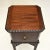 Wood Chippendale Occasional Side Table, 1890s For Sale - Image 7 of 11