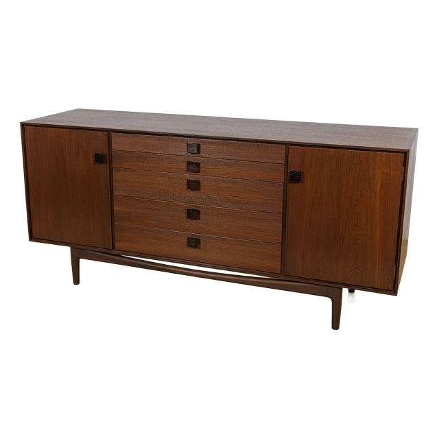 Mid-Century Modern Sideboard by Ib Kofod-Larsen for G-Plan, 1960s For Sale