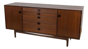Mid-Century Modern Sideboard by Ib Kofod-Larsen for G-Plan, 1960s