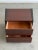 Wood 1980s Single Angular Nightstand by Henredon For Sale - Image 7 of 15