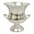 Vintage Leonard Small Silver Plated Trophy Cup Urn Champagne Chiller Ice Bucket For Sale