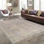 Overdye Gold Wool Area Rug- 9' 7" X 12' 6" For Sale - Image 4 of 4