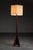 Amsterdam School Standing Lamp, 1930s For Sale - Image 6 of 10