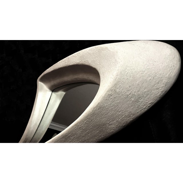 2020s Mirror No. 5 - Sculptural Wall Object For Sale - Image 5 of 10