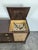 Mahogany Vinyl and Hi-Fi Cabinet For Sale - Image 6 of 11