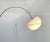 Mid-Century Space Age Arc Floor Lamp from Gepo, 1960s For Sale - Image 9 of 18