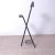Metal Postmodern Clothes Stand, 1980s For Sale - Image 7 of 10