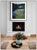 Message us to inquire about custom framing options! (Included for free with every purchase) The artwork here, "Arrangement...