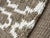 Rh Restoration Hardware Nazaré Block Print Pillow Cover 20" × 20" Square For Sale In Columbus - Image 6 of 14