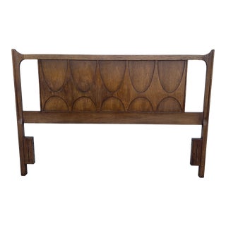 1960’s Broyhill Brasilia Queen Headboard For Sale