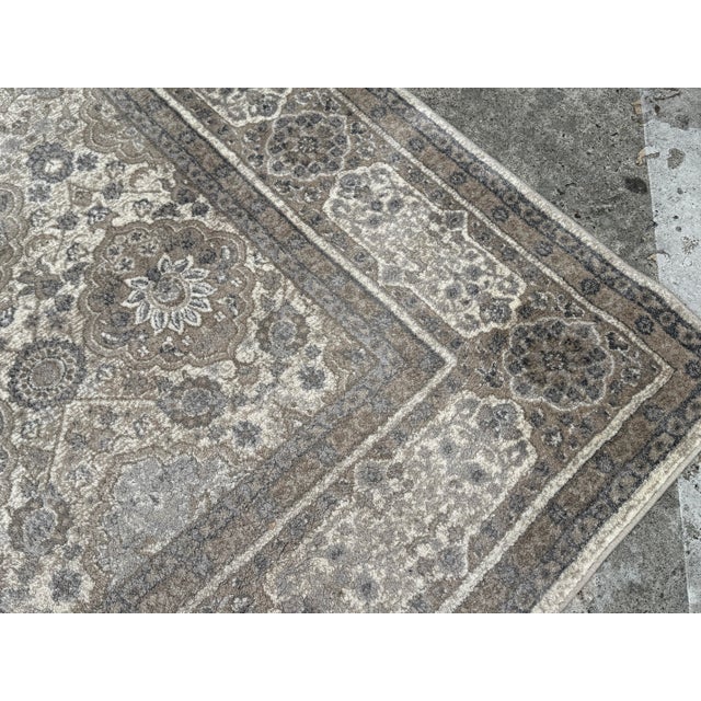 Sand 7ft 10in X 10ft 6in Loloi Rugs Century Collection Area Rug, Sand For Sale - Image 8 of 12