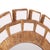 2000 - 2009 A Snow White Glass and Resin Mirror, in the Manner of Line Vautrin. Contemporary. For Sale - Image 5 of 7