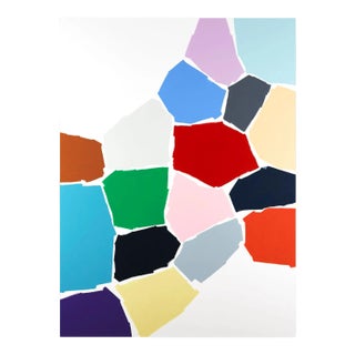 Kyong Lee "Not Yet 41", Painting For Sale