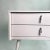 Vintage French 2-Drawer End Table Nightstand by Gautier For Sale In New York - Image 6 of 7